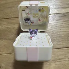ゆめきゅんリングBOX クロミ