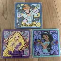 ディズニープリンセス　ラバコースター　（シンデレラ　ラプンツェル　ジャスミン）