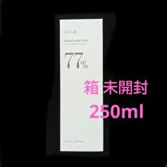 【新品 未開封】anua アヌア 77％ 250ml スージング トナー