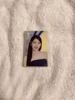 NiziU オフラインくじ アヤカ