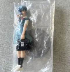 エヴァンゲリオン PORTRAITS 6 綾波レイ 制服
