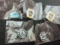 ハイキュー　ピンバッチ　青葉城西　伊達工　鴎台