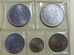マカオ 旧硬貨 セット 1982年 記念コイン - メルカリ