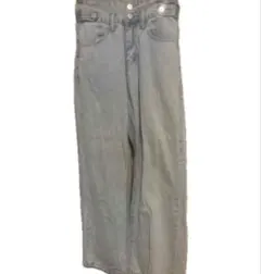 ブルー デニム S