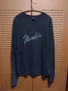 05awナンバーナインフェンダーロゴロンTnumbernineサイズ5のサムネイル