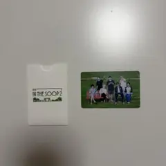 BTS IN THE SOOP 2 フォトカード