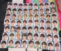 Myojo ジャニーズJr. データカード 2018