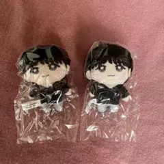 INI かぷっこふれんず　後藤威尊2体セット