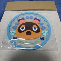 どうぶつの森　クリアラバーコースター　たぬきち