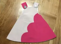 MARL MARL お食事エプロン　ワンピース