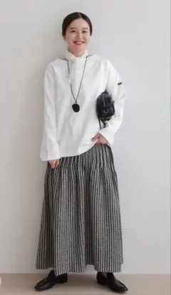 SAINT JAMES セントジェームズ　カットソー