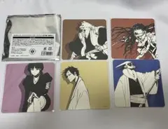 BLEACH EX オリジナルイラストコースターコレクション5枚セット - メルカリ