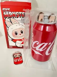 らぶぶ LABUBU コカ・コーラ シークレット Labubu Coca Cola Secret（スニーカーマンストア）