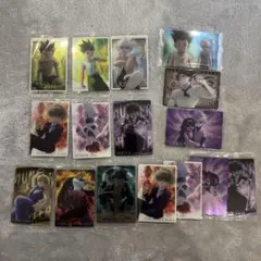 HUNTER x HUNTER ウエハース　ブロマイド