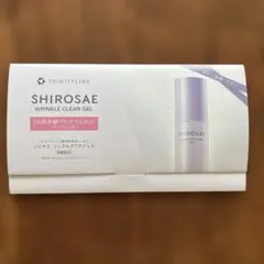 2026年最新】Shirosaeリンクルクリアジェルの人気アイテム - メルカリ