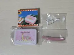 サンリオ ミニランチBOX キーホルダー リトルツインスターズ