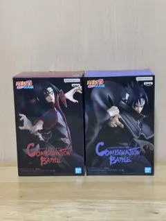 ナルト 疾風伝 COMBINATION BATTLE うちはサスケ うちはイタチ