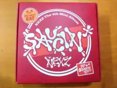 NEXZ SAUCIN' アルバム MALLANG ver