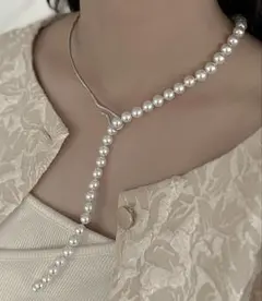 apres jour clairxARIAZ パールネックカフ