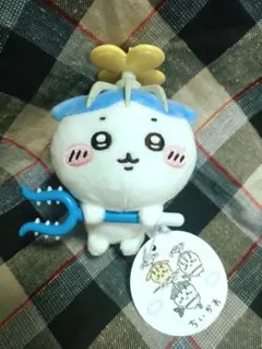 ちいかわ 討伐マスコット　ハチワレ