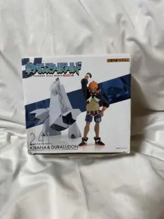 ポケモンスケールワールド キバナ＆ジュラルドン