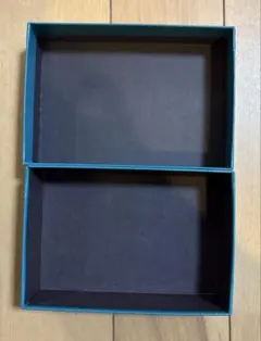 LA MAISON DU CHOCOLAT 空箱