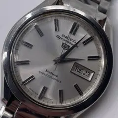 SEIKO スポーツマチック ファイブ デラックス 7619-9010 U