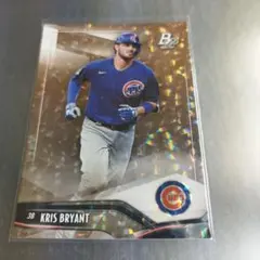MLB 2021 ボウマン プラチナム クリス・ブライアント　シカゴカブス