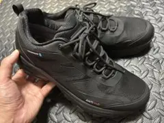 HAWKINSホーキンス MOUNT599 LOW BLACK 防水のサムネイル
