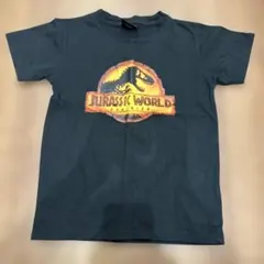 ジュラシック・ワールド Tシャツ　130㎝