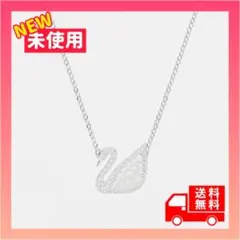 SWAROVSKI スワロフスキー ネックレス スワンモチーフ