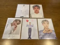 SEVENTEEN ホシ Dome tour SVTトレカ