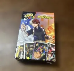 UNO 僕のヒーローアカデミア