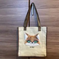 【新品未使用当日発送】 ズートピア2アベイル ニックトートバッグ