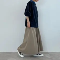 niko and...MODE NORM CORE スウェットボリュームパンツ