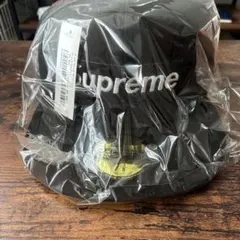 Supreme NO Camp Box Logo New Era
