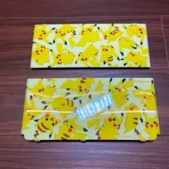 N3DS きせかえプレート No.057 ピカチュウ Amazon | きせかえプレート No.057 (ピカチュウ) | ケース・プロテクター