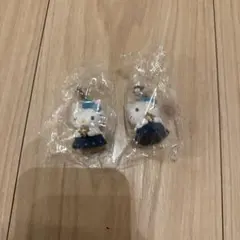 サンリオ 星色天使チャーム ハローキティ 2点セット