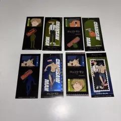 チェンソーマンレゼ篇　きゃらくたぶるステッカーズ デンジ ビーム　ポチタ