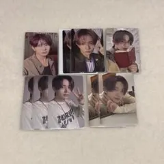 ENHYPEN ヒスン romance untold アルバムトレカ セット