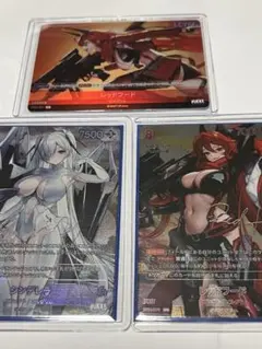 NIKKE 二ベルアリーナ日本語版 シンデレラURレッドフードSPR、L