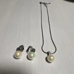 ヴァンドームブティック　ネックレス　イヤリング