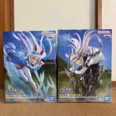 新品未開封ウマ娘シンデレラグレイフィギュア２体まとめ売り