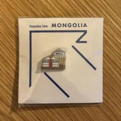 激レア 東横インピンバッジ MONGOLIA - メルカリ