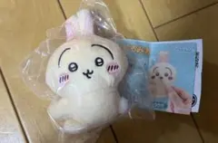 ちいかわ クリップぬいぐるみ② うさぎ おまけ付