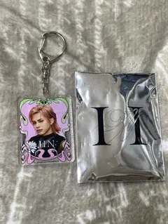 松田迅 アクリルキーホルダー