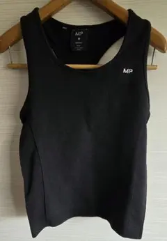 【新品未使用】MP マイプロテイン トレーニングウェア上下セット ブラック