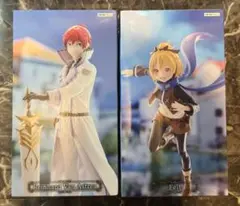 リゼロ フィギュア ラインハルト フェルト アナスタシア GIGO限定