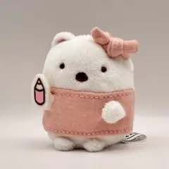 すみっコぐらし　しろくま　マスコット　一条工務店