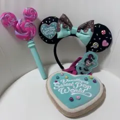 ディズニー パルパルーザ ヴァネロペ セット